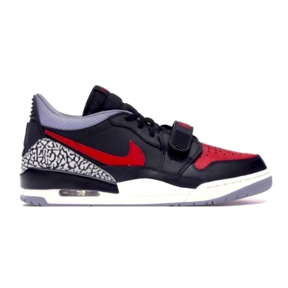 Air Jordan Legacy 312 Low Size